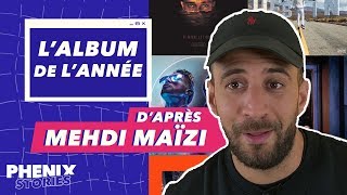 Mehdi Maïzi, album RAP de l'année : PNL, VALD, Ninho... ?