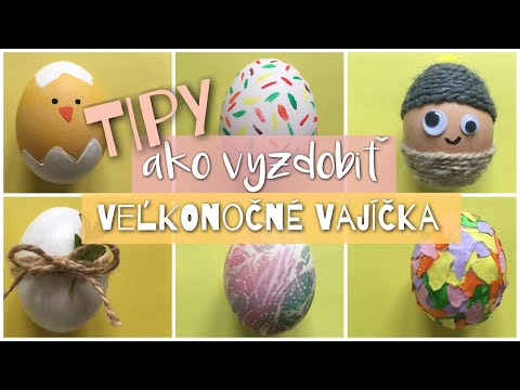 Video: Ako Zdobiť Veľkonočné Vajíčka Korálkami