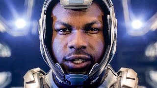 Pacific Rim 2: Uprising - Teaser Trailer Subtitulado Español Latino Comic-Con 2017
