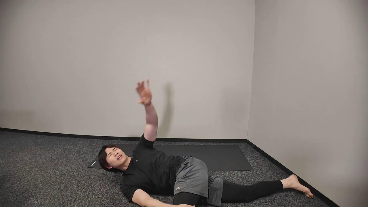 2月27日　C2　座ったまま/寝たままできるストレッチ集