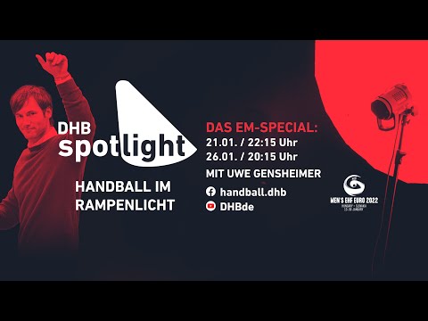 DHBspotlight EM-Special – Ausgabe 4