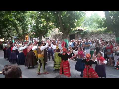 Día de Cantabria, Cabezón de la Sal in Spain