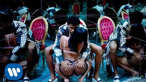 Thumbnail of Trey Songz - Animal [Official Music Video]