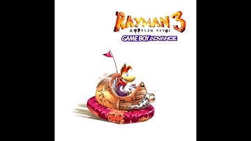 Rayman 3 GBA OST - Swamp of Begoniax 