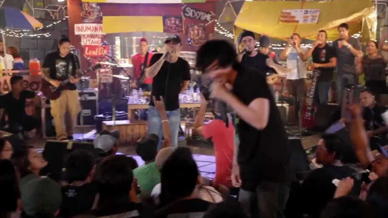 "Inuman Sessions Vol. 2" The Yes Yes Show (Feat. Miggy Chavez) + Ending Credits - Parokya Ni Edgar