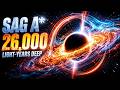 26000 Light Years Away JWST Found a Terrifying Anomaly at Our Galaxys Core | Sagittarius A*