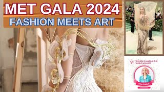 Unlocking The Secrets Of The Met Gala where Fashion meets Art