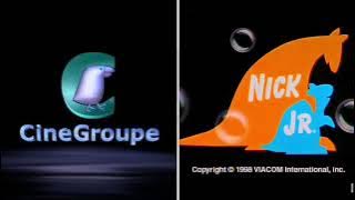 Blue’s Clues, Bob’s Burgers, PB&J Otter, What’s with Andy Credits Remix