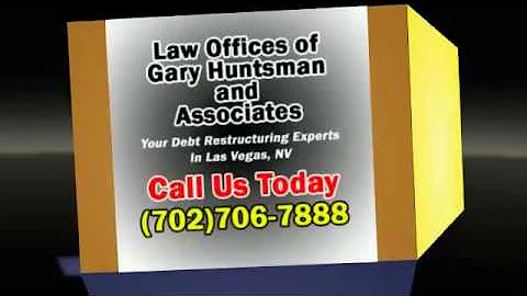 Bankruptcy In Las Vegas | The Law Offices of Gary ...