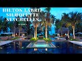 Hilton Labriz Resort on Silhouette Island Seychelles