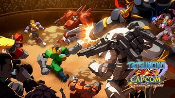 [Tatsunoko vs. Capcom: Ultimate All-Stars] PTX-40A | Arcade Mode [Wii]