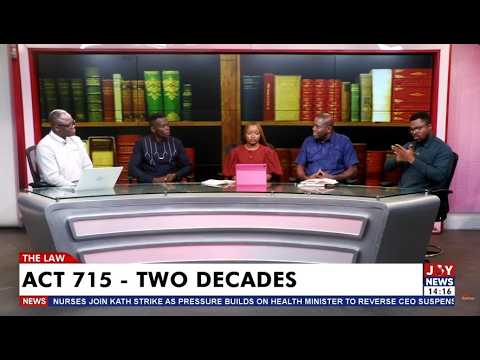 The Law with Samson Lardy Anyenini | Sunday, June 7, 2026