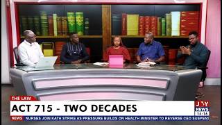 The Law with Samson Lardy Anyenini | Sunday, June 7, 2026