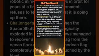 Hidden Stories From the Space Race