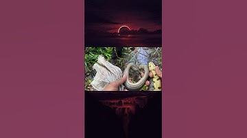 kích rắn mùa mưa #shortsvideo