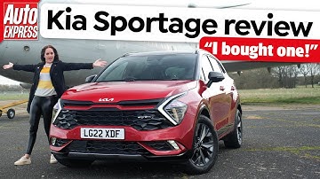 "The new Kia Sportage is so good, I bought one": REVIEW