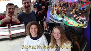 Jaaroverzicht Jeugd SCR 2016
