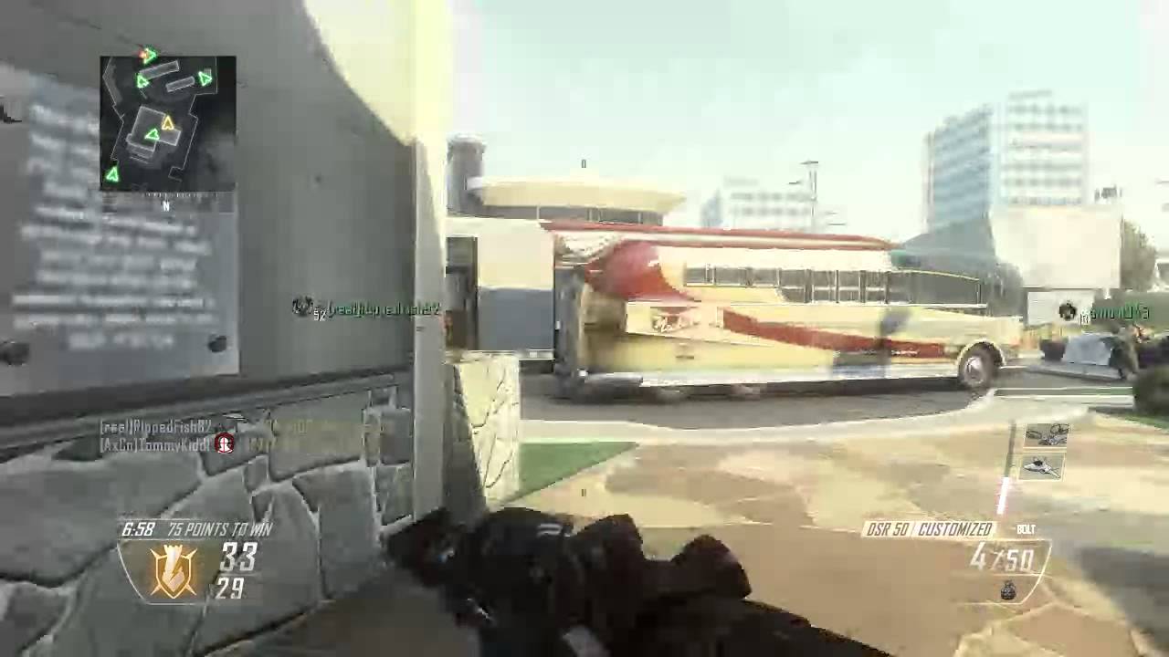 TommyKidd1 - Black Ops II Game Clip