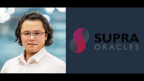 Episode 297: Joshua Tobkin, CEO and Co-Founder of SupraOracles