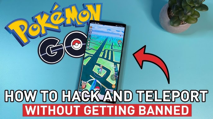 Gaming Family 2.0 on X: Pokemon Go Hack 😱 Pokemon Go Spoofer 🔥 How To  Spoof: Joystick & GPS & Teleport [iOS Android]✓   (susbscribe to help me reach 20k) #PokemonGO  /