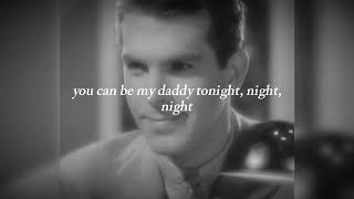 Lana Del Rey - Be My Daddy lyrics