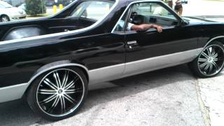 Elco turned up @ pin ups