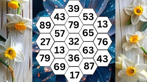 Mind-Boosting Puzzle! Find the Number, Time Runs Out! #brainlearning #braingame #brainexercise #397