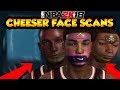 NBA 2K18 | TOP 3 FACE SCAN GLITCHES | HOW TO GET A CHEESY FACE SCAN