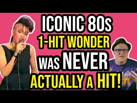 It?s One of the 80s Most ICONIC 1-Hit Wonders?Problem is It WASN?T Actually a Hit!-Professor of Rock