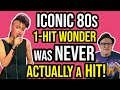 It’s One of the 80s Most ICONIC 1-Hit Wonders…Problem is It WASN’T Actually a Hit!-Professor of Rock