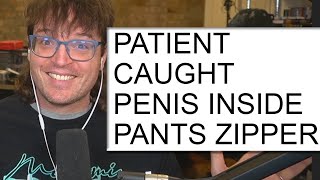 An hour of penis injuries