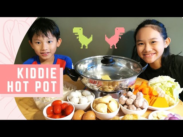 This Easy Chinese Hot Pot is a fun family dinner • Homemaker's Habitat