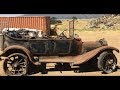Episode 3 Moving Day The 1918 Dodge Bros Comes home