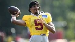 Washington Commanders Final 2024 Roster Projection: Key Changes & Surprises! by Trending News thumbnail