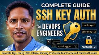 SSH Key Authentication: Generate Keys, Configure sshd and Setup Passwordless Login