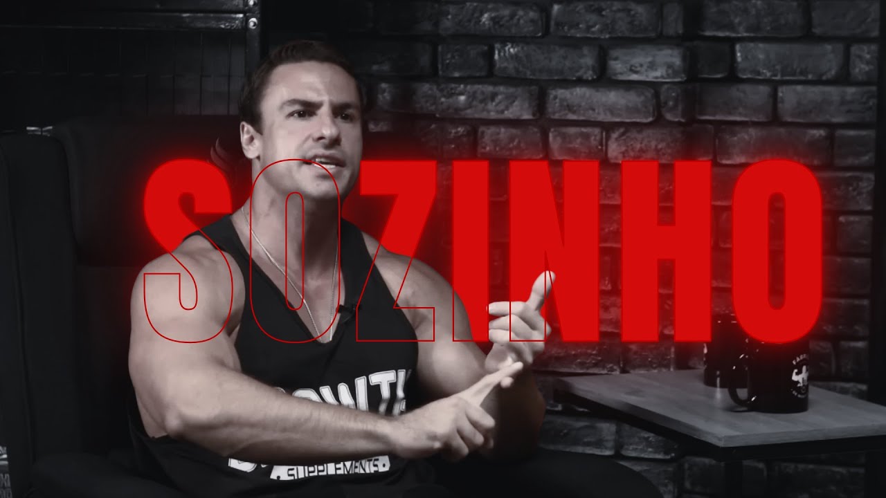 Sempre fui Sozinho - Super Xandão (MOTIVAÇÃO)