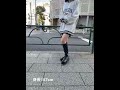 身長157cm 1224-100505 ハーフZIP配色ライン入りカレッジロゴスウェットトップス【INGNI(イング)公式】