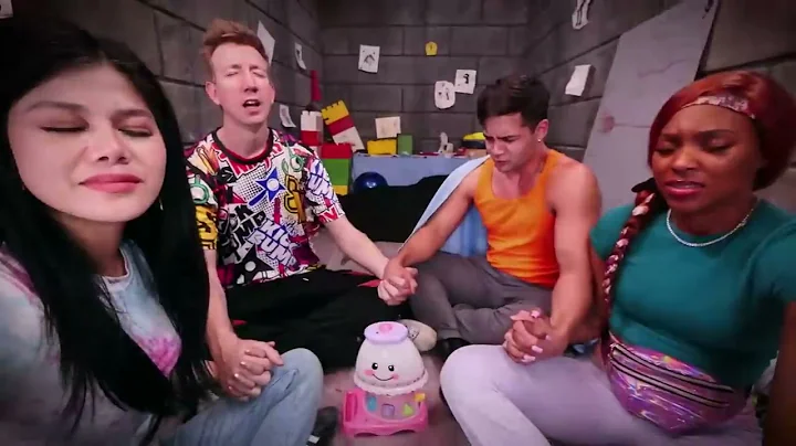 Vy Qwaint! Was Opening This Cursed Hatch a Mistake