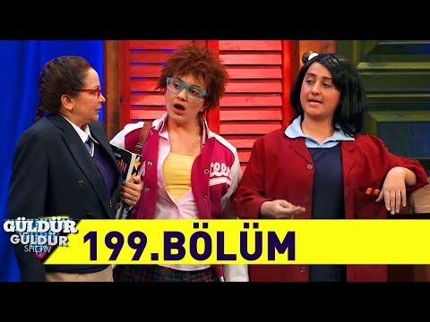 Güldür Güldür Show 199.Bölüm (Tek Parça Full HD)