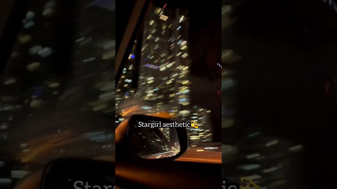 Stargirl aesthetic 💫🖤 