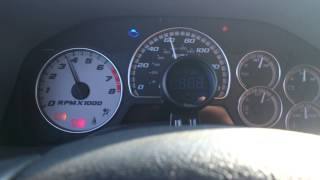Turbo Envoy 4.2 Inline 6  Straight thru Exhaust Turbo Envoy Spooling