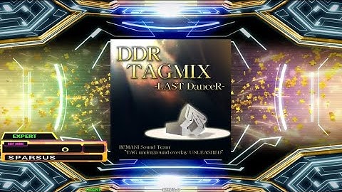 DDR A20 PLUS - DDR TAGMIX -LAST DanceR- [Stepmania 5]