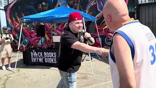 Carsan, Ice Cream Crew, MC Wicks &amp; More Performing in Fresno Ca 🔥🎤🎬 (shotbyjasper)(live performance)