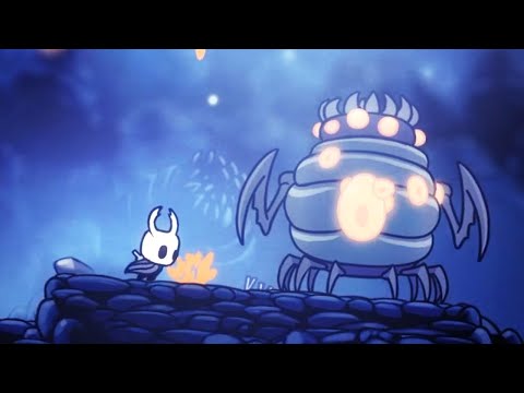 Je N'avais Jamais Joué A Hollow Knight, Grave Erreur
