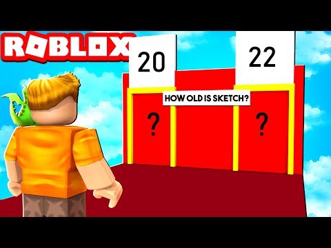 Sketch Quiz Obby Youtube - roblox quiz sketch get robuxpw