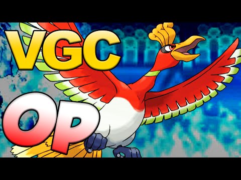 Pokemon VGC 2016 - Ho-Oh OP?! Legendary Pokemon Omega Ruby & Alpha Sapphire Ho-Oh VGC Moveset - Pokemon VGC 2016 - Ho-Oh OP?! Legendary Pokemon Omega Ruby & Alpha Sapphire Ho-Oh VGC Moveset