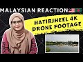 Hatirjheel Drone View Dhaka Bangladesh 4K | পাখির চোখে হাতিরঝিল | MALAYSIAN REACTION