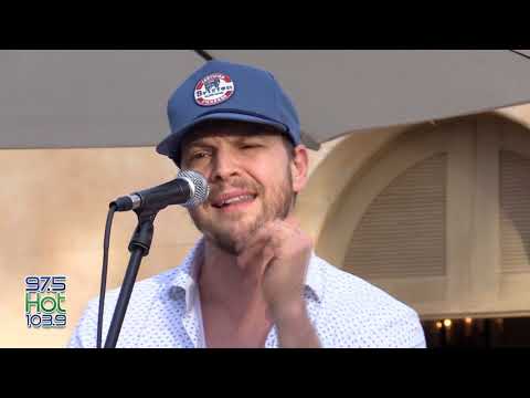 Gavin DeGraw - I Don't Wanna Be - Sanderson Ford Live & Rare