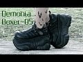 DEMONIA BOXER - 05 || Shoe Unboxing and Review