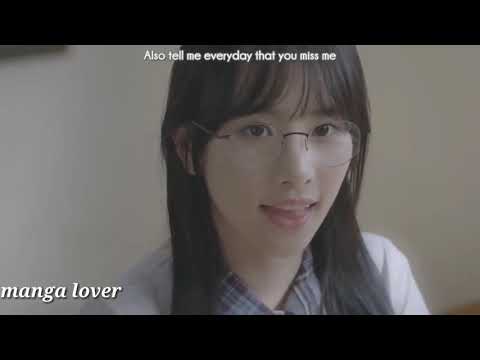 Short love story || Good Morning Double Decker Bus - Hindi mix korean thai mix